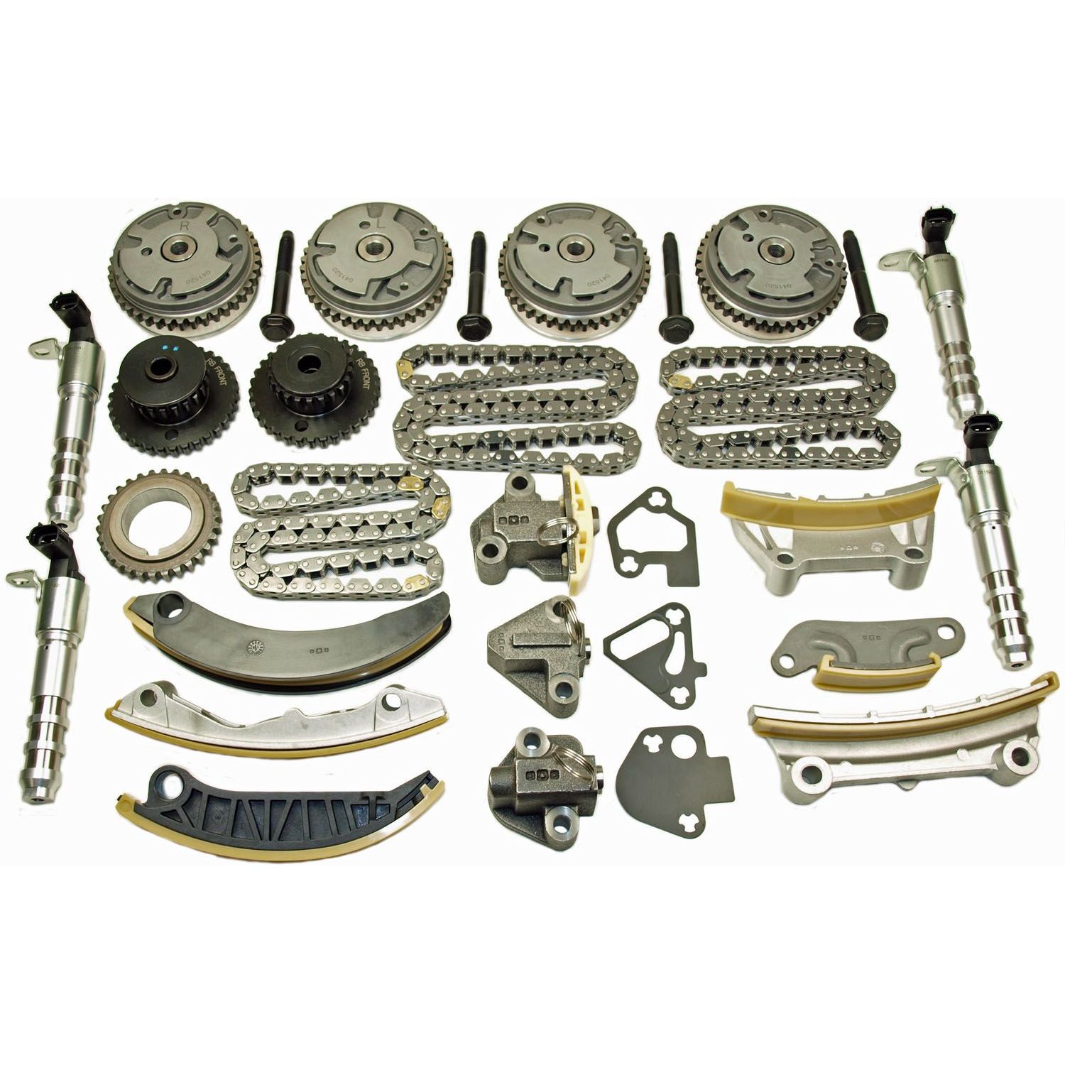 Cloyes 9-0753SVVT Engine Timing Chain Kit | eBay