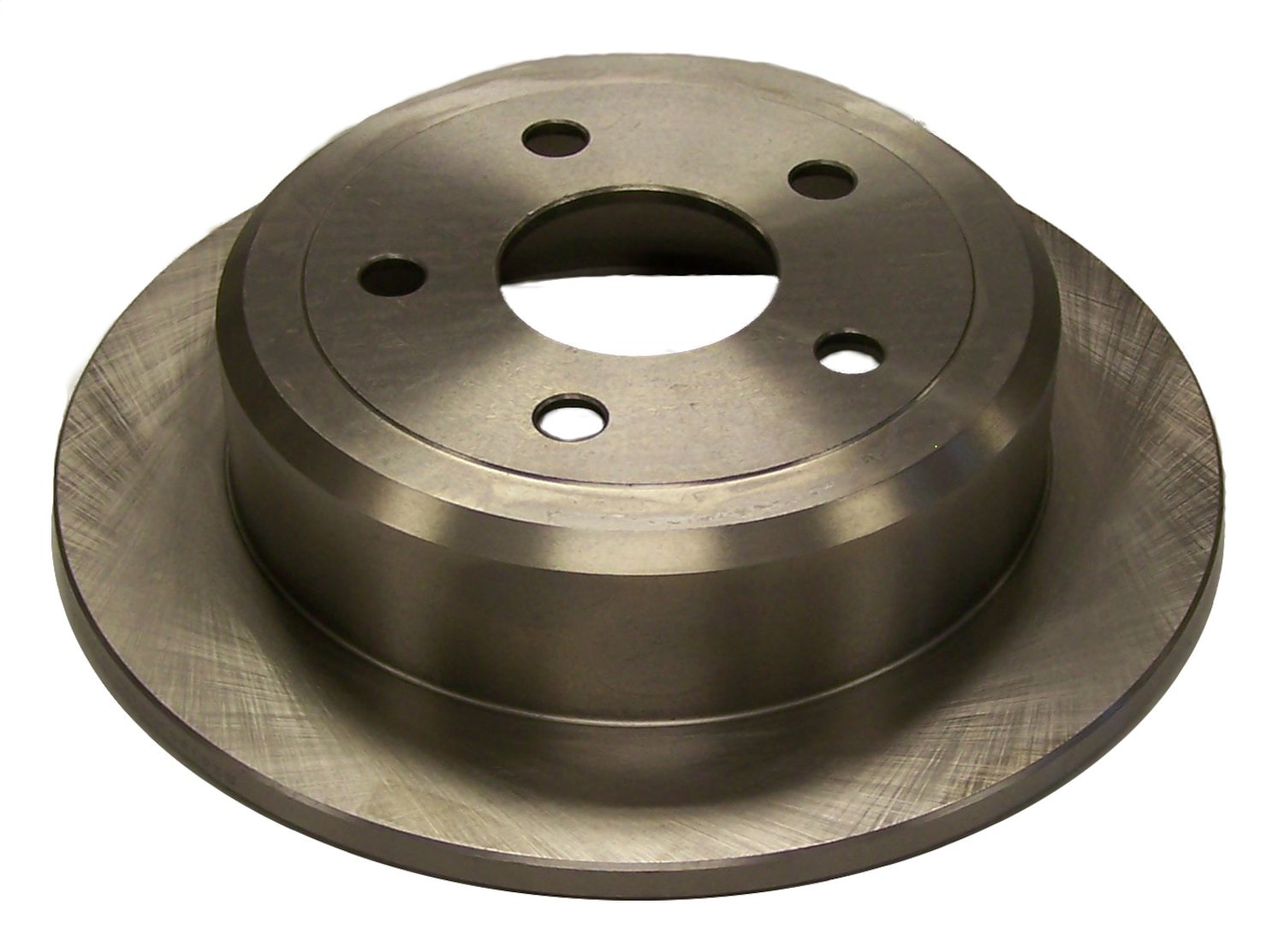 Crown Automotive 52060147AA Brake Rotor Fits 07-18 Wrangler (JK)