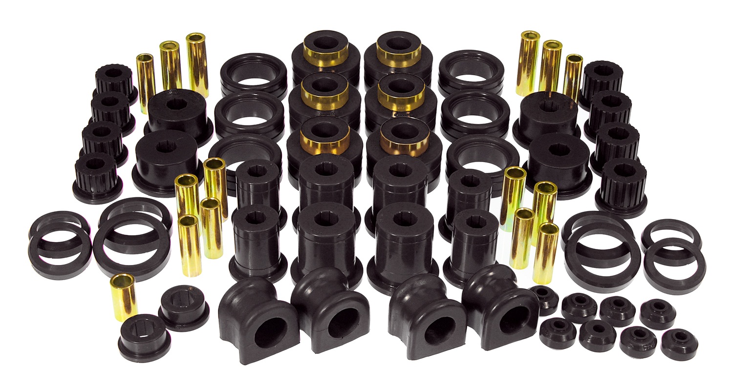 Prothane 4-2008-BL Total Kit Fits 94-01 Ram 2500 Ram 3500