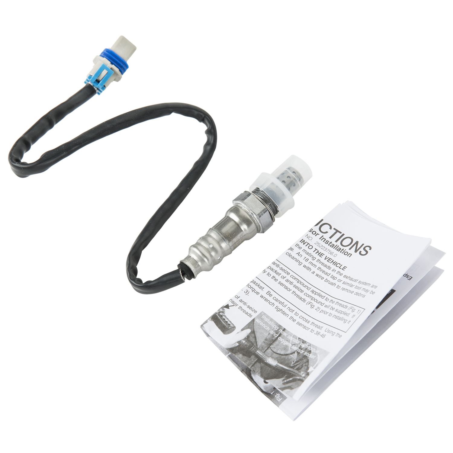 SONDE A OXYGENE DELPHI ES20242-12B1 Drive Auto Discount