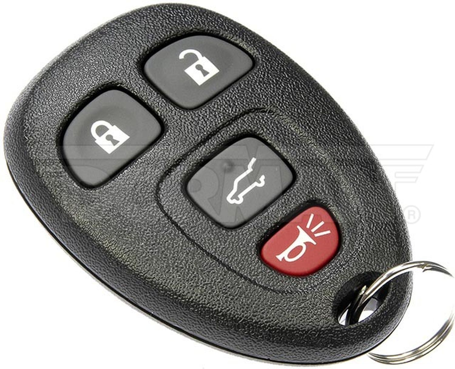 Dorman 13715 Keyless Entry Remote 4 Button