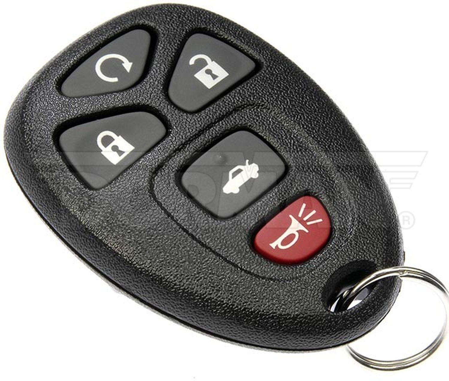 Dorman 13718 Keyless Entry Remote 5 Button