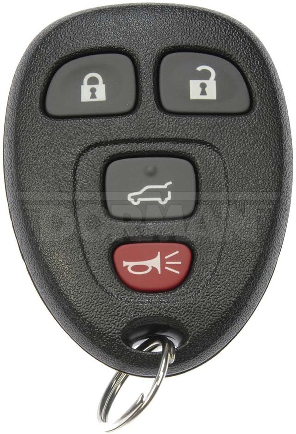 Dorman 13722 Keyless Entry Remote 4 Button