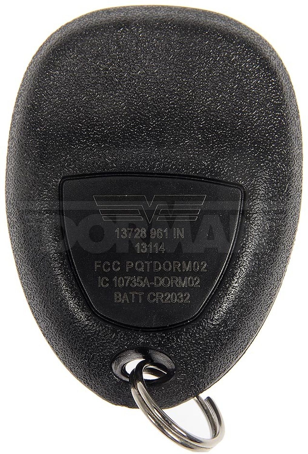 Dorman 13728 Keyless Entry Remote 5 Button