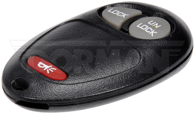 Dorman 13740 Keyless Entry Remote 3 Button