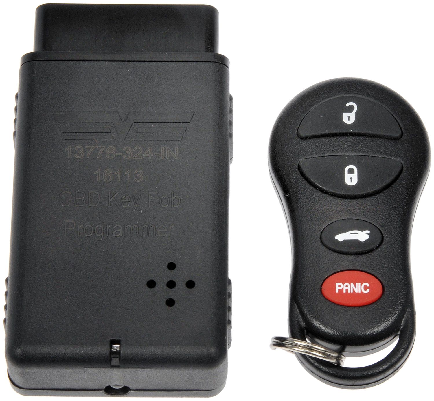 Dorman 13776 Keyless Entry Remote 4 Button