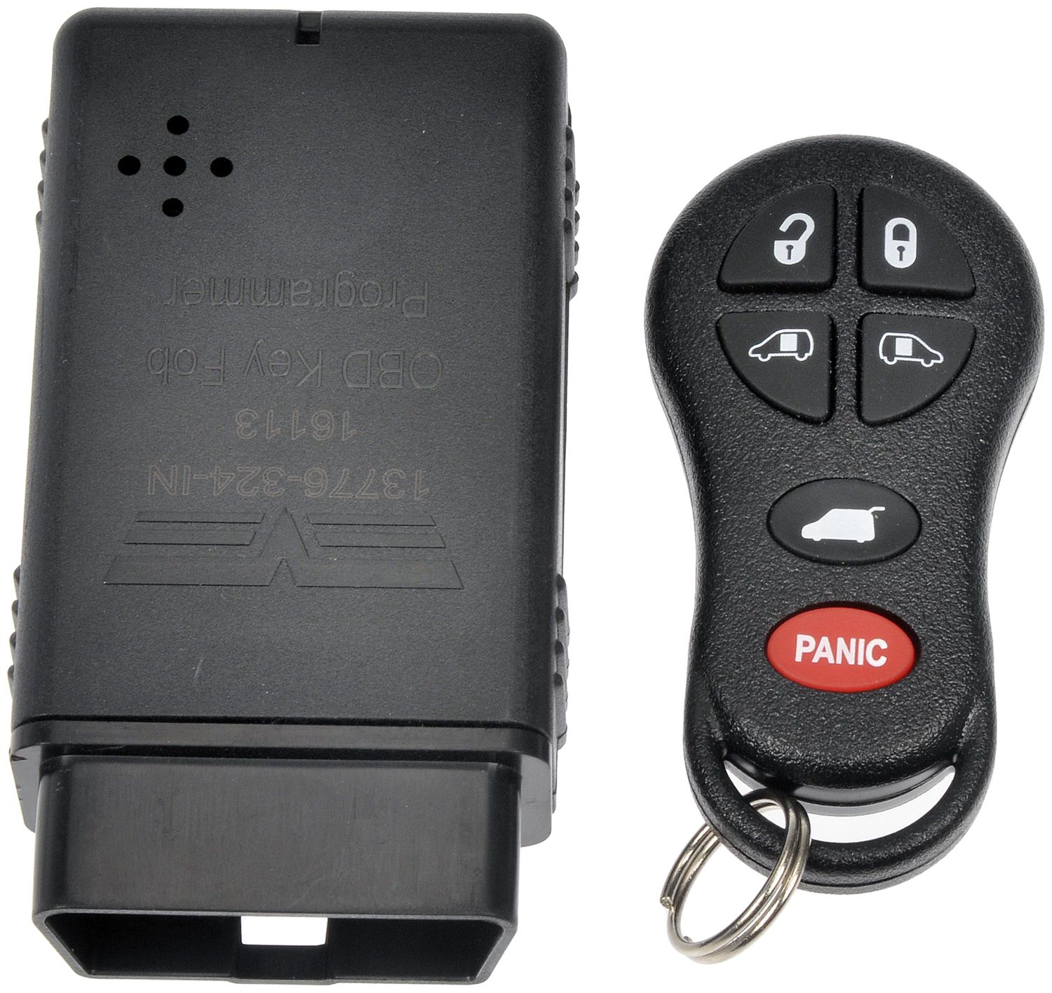 Dorman 13777 Keyless Entry Remote 6 Button