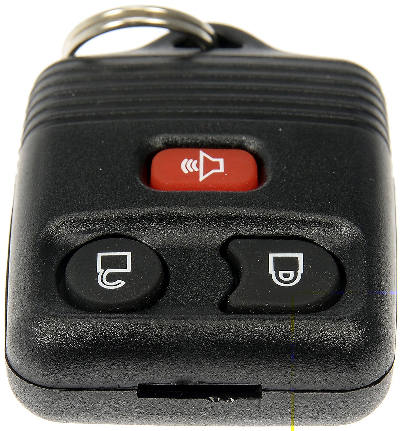 Dorman 13798 Keyless Entry Remote 3 Button