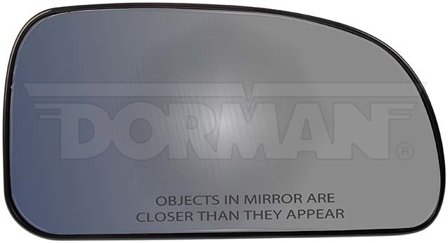 Dorman 56300 Heated Plastic Backed Mirror Right