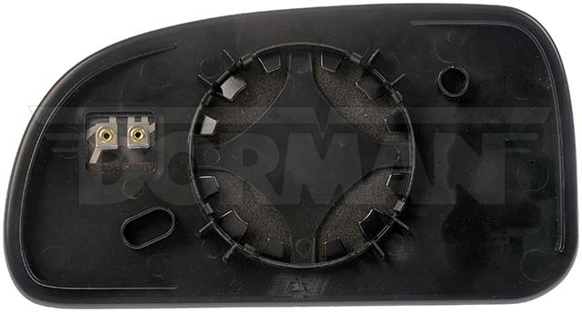 Dorman 56300 Heated Plastic Backed Mirror Right