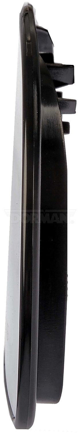 Dorman 56300 Heated Plastic Backed Mirror Right