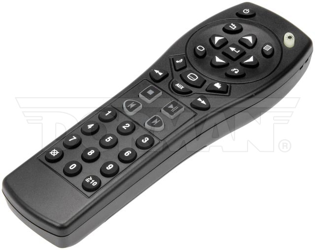 Dorman 57001 GM DVD Remote Control