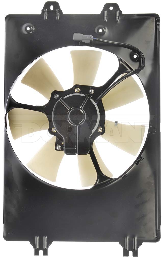 Dorman 620-275 Condenser Fan Assembly Without Controller For 06-08 Ridgeline