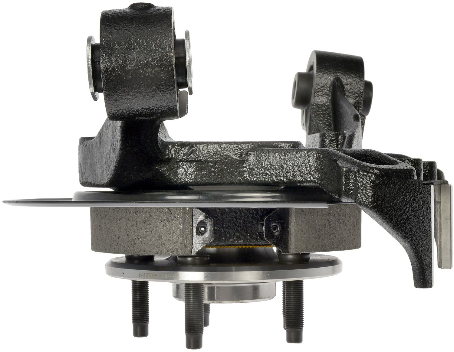 Dorman 698-413 Left Loaded Rear Knuckle For Select 06-10 Ford Mercury Models