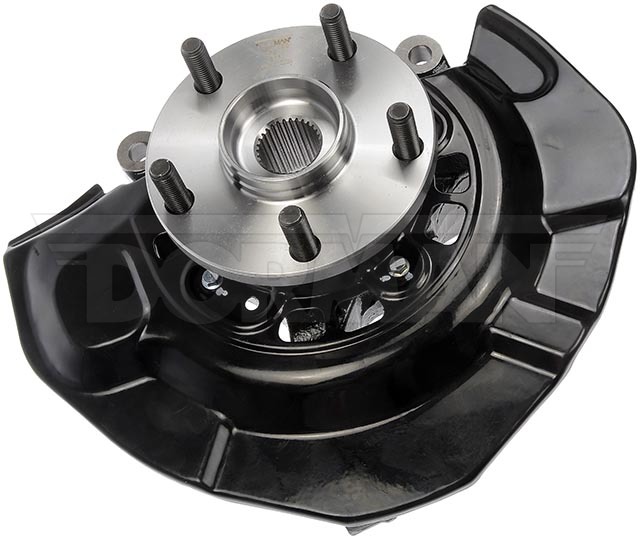 Dorman 698-425 Front Left Loaded Knuckle For 04-10 Toyota Sienna