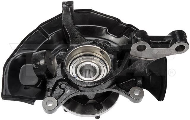 Dorman 698-425 Front Left Loaded Knuckle For 04-10 Toyota Sienna