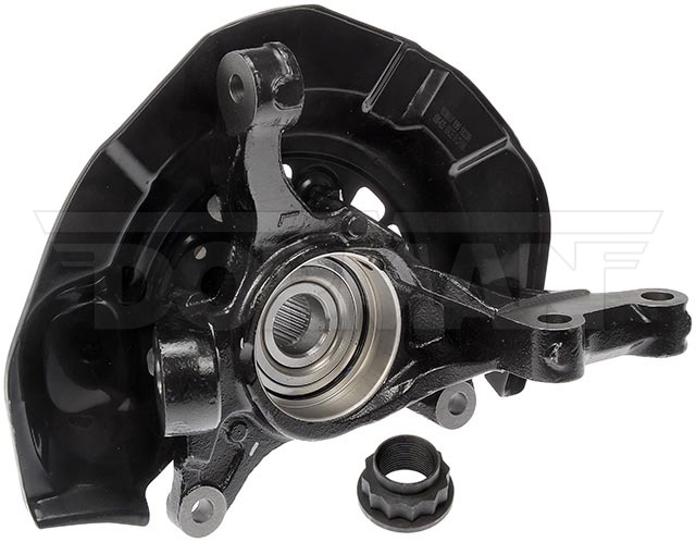 Dorman 698-425 Front Left Loaded Knuckle For 04-10 Toyota Sienna