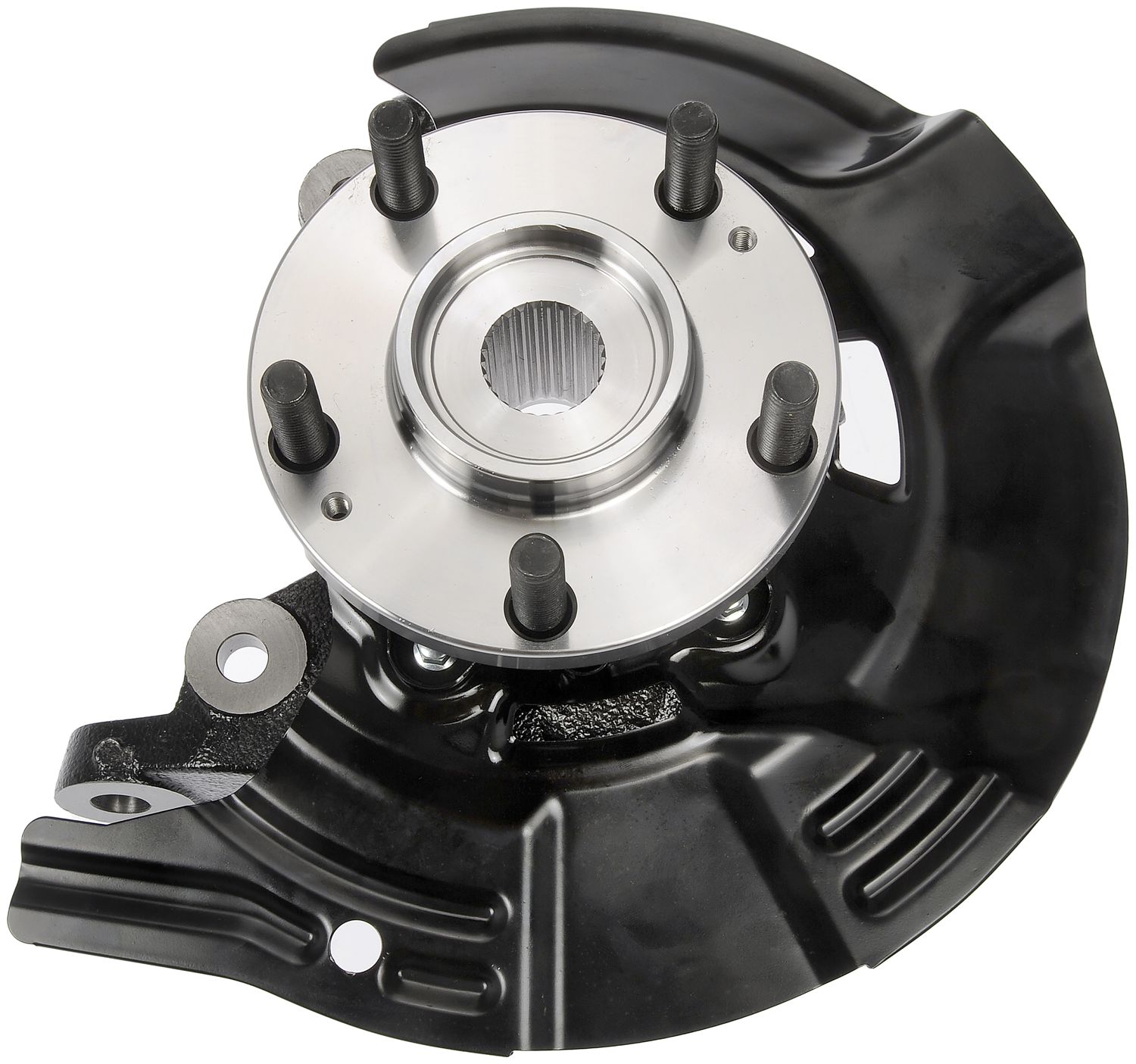 Dorman 698-456 Front Right Loaded Knuckle For 11 Hyundai Sonata