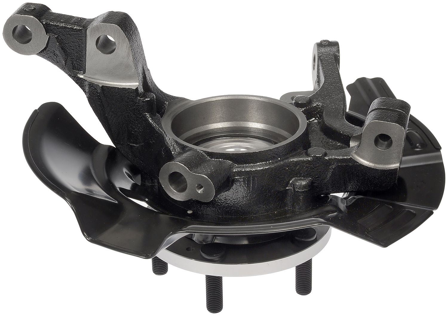 Dorman 698-456 Front Right Loaded Knuckle For 11 Hyundai Sonata