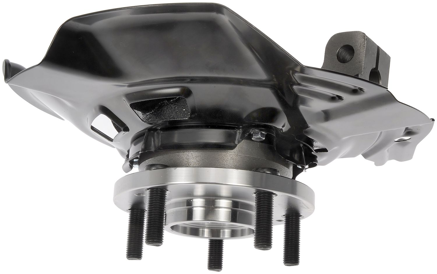 Dorman 698-456 Front Right Loaded Knuckle For 11 Hyundai Sonata