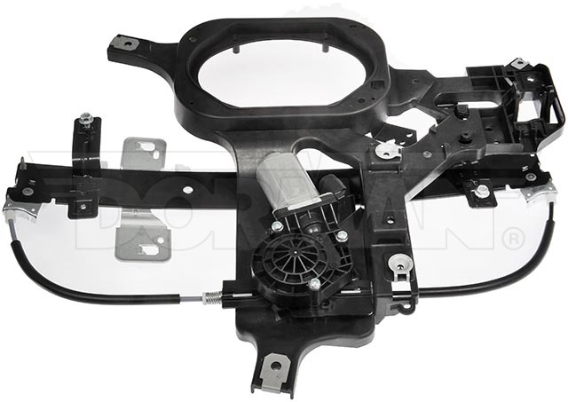 Dorman 741-171 Window Regulator And Motor Assembly