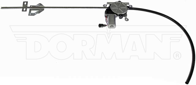 Dorman 741-5202 Power Window Regulator And Motor Assembly