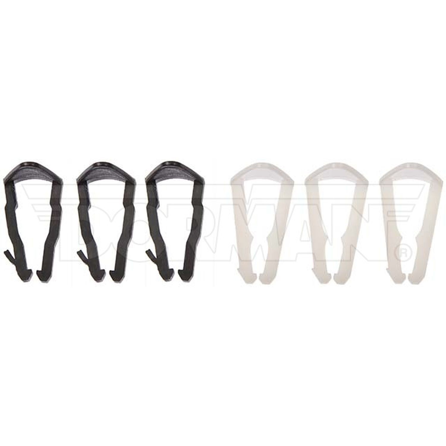Dorman 800015 3 Each 5/16 In. And 3/8 In. Fuel Line Retaining Clip