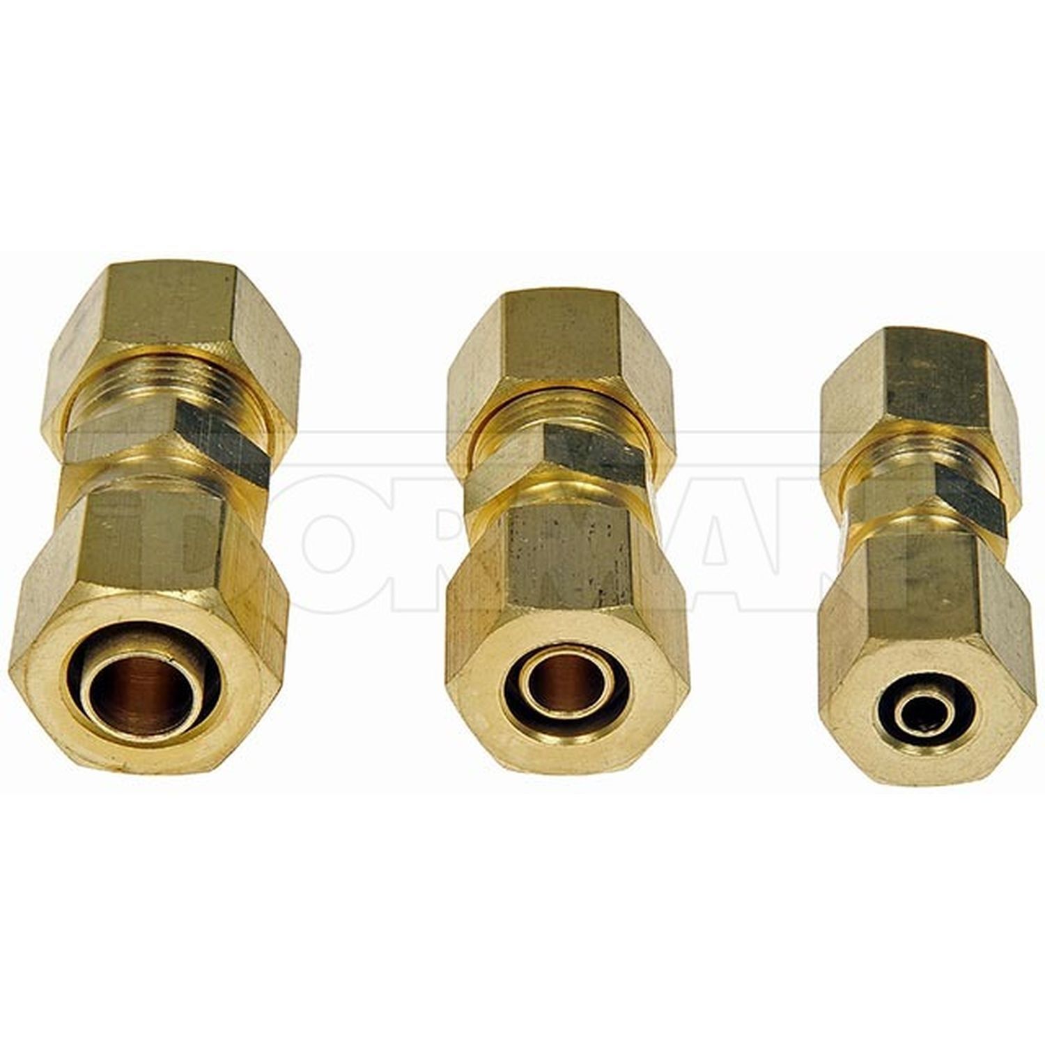 Dorman 800145 Fuel Line Compression Union That Adapts Nylon To Nylon