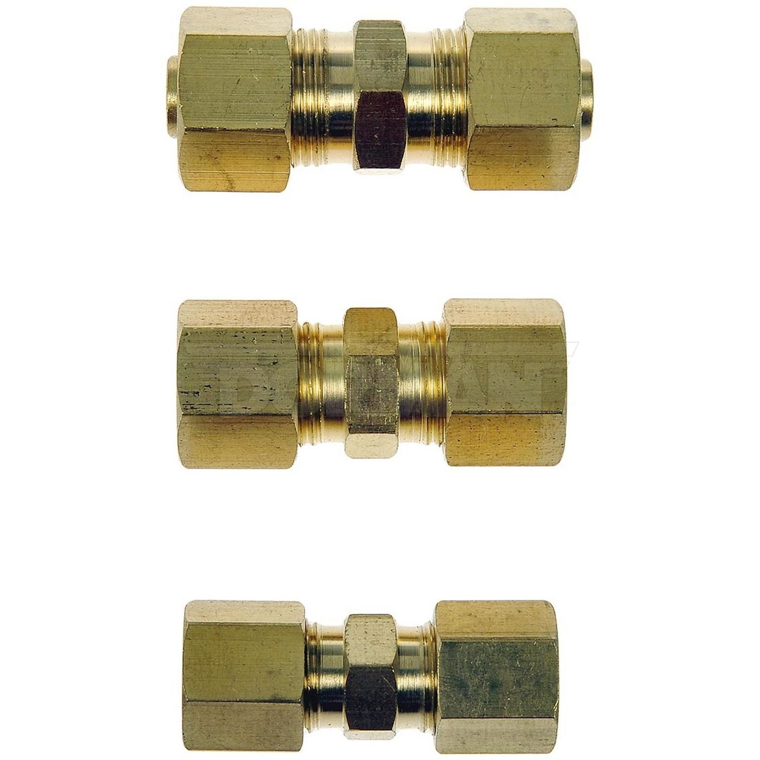 Dorman 800145 Fuel Line Compression Union That Adapts Nylon To Nylon