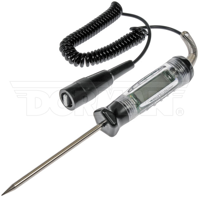 Dorman 88058 Circuit Tester With Lcd Display