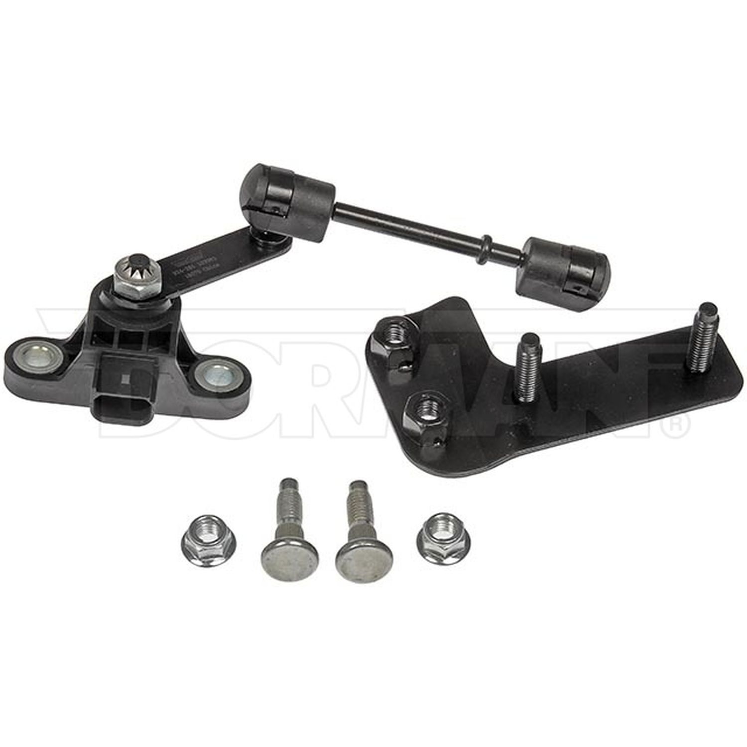 Suspension Ride Height SensorSelfLeveling Sensor Front Right Dorman
