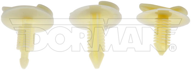 Dorman 963-015 Panel Trim Retainer - GM/Ford/Chrysler