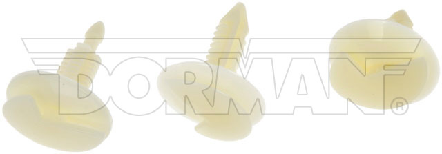 Dorman 963-015 Panel Trim Retainer - GM/Ford/Chrysler