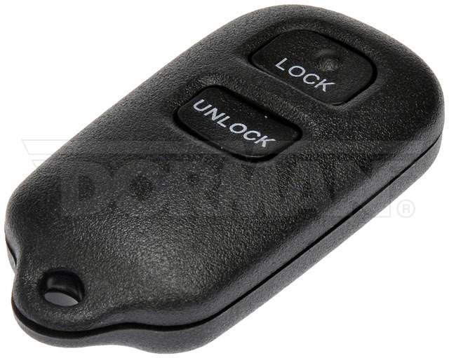 Dorman 99137 Keyless Entry Remote 3 Button For Select 00-08 Toyota Models