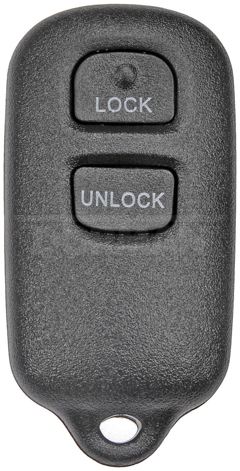 Dorman 99139 Keyless Entry Remote 3 Button For 99-03 Toyota Sienna Solara