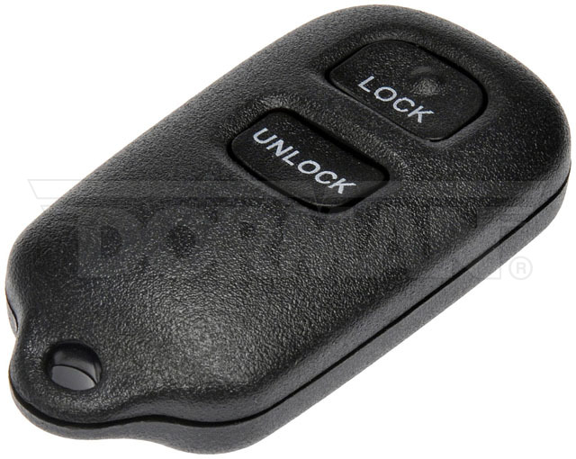 Dorman 99139 Keyless Entry Remote 3 Button For 99-03 Toyota Sienna Solara