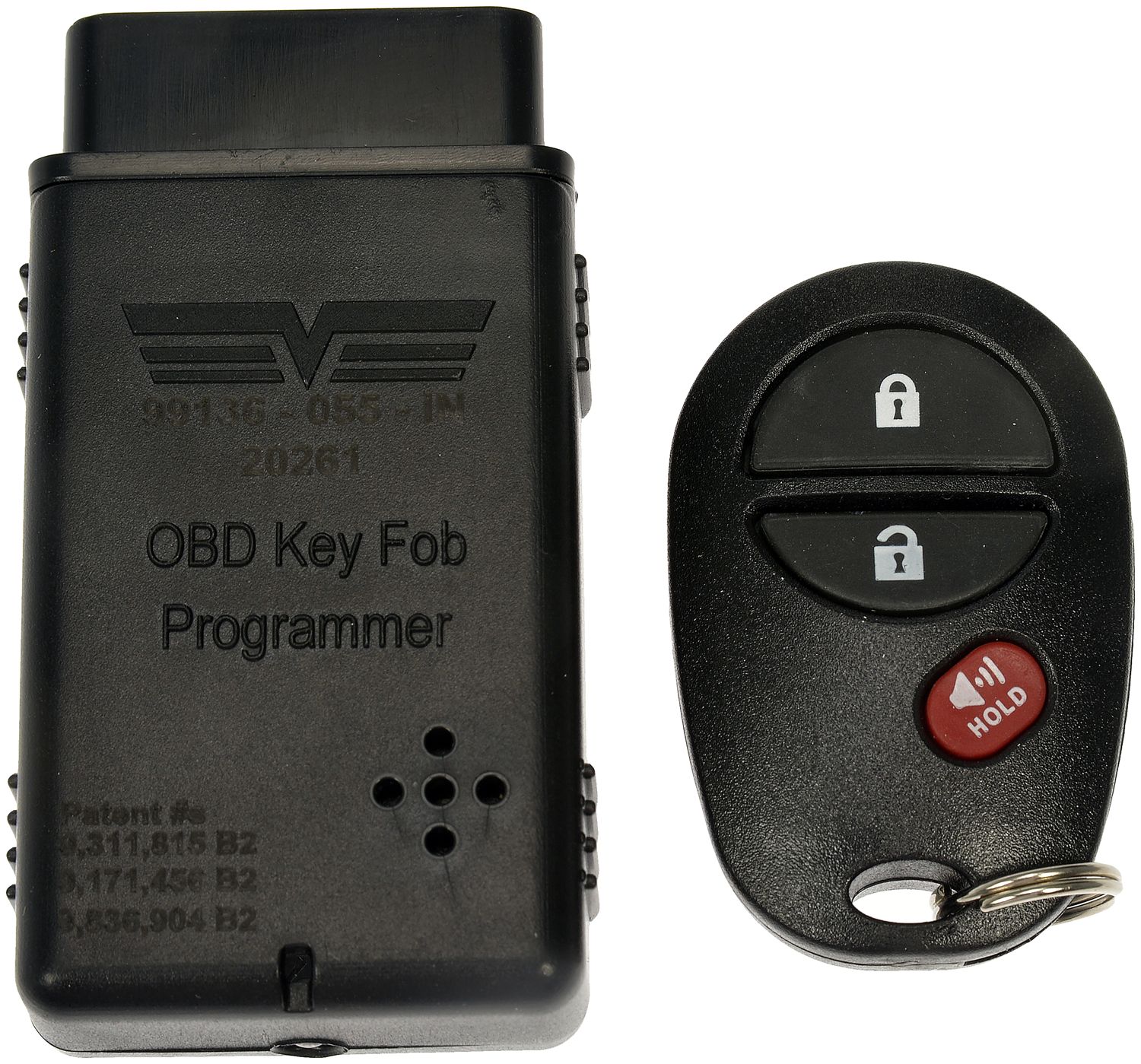 Dorman 99140 Keyless Entry Remote 3 Button For Select 04-20 Toyota Models
