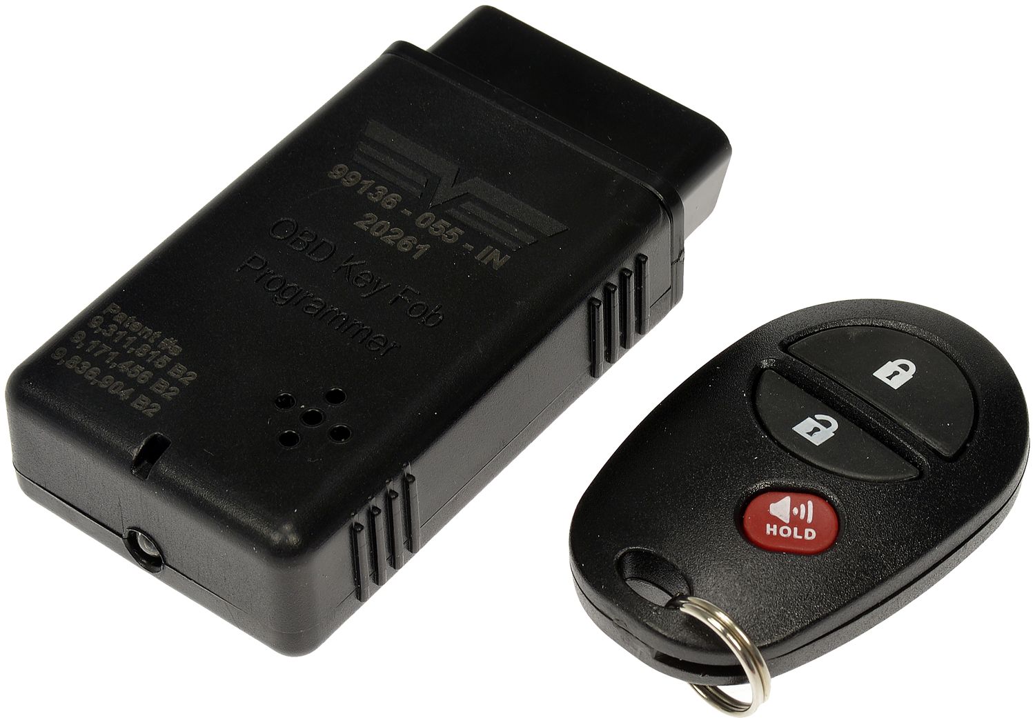 Dorman 99140 Keyless Entry Remote 3 Button For Select 04-20 Toyota Models