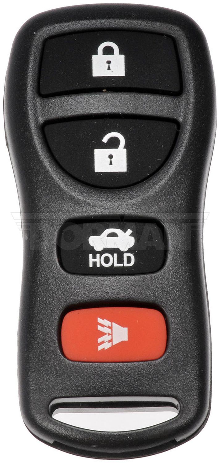 Dorman 99147 Keyless Entry Remote 4 Button
