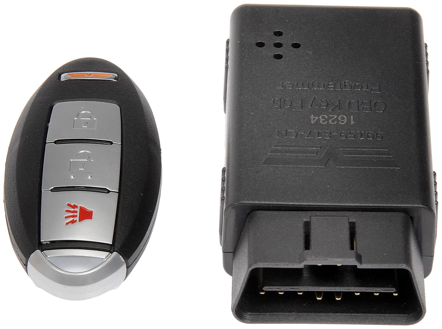 Dorman 99151 Keyless Entry Remote 3 Button For 05-14 EX35 EX37 FX37 Murano