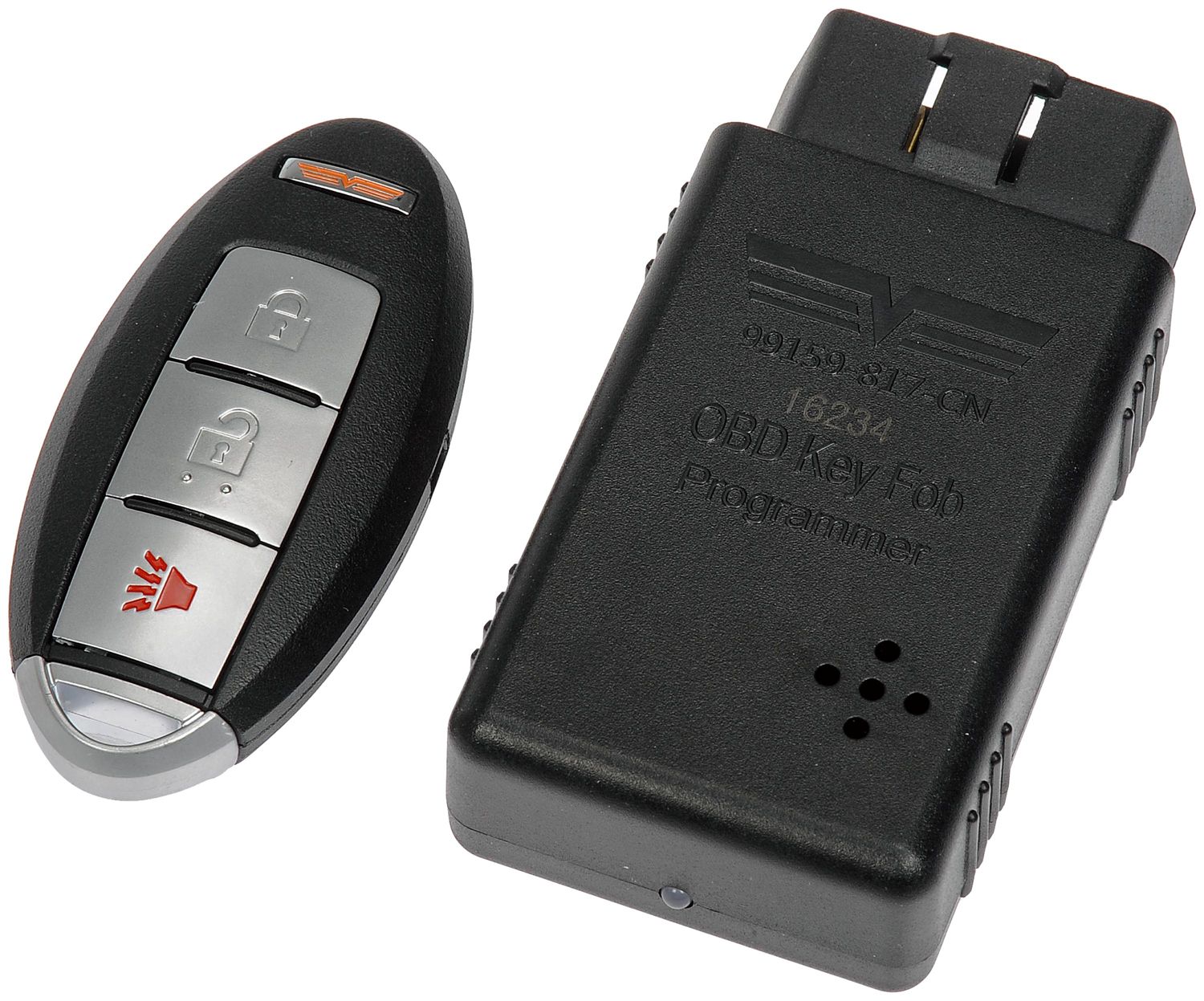 Dorman 99151 Keyless Entry Remote 3 Button For 05-14 EX35 EX37 FX37 Murano