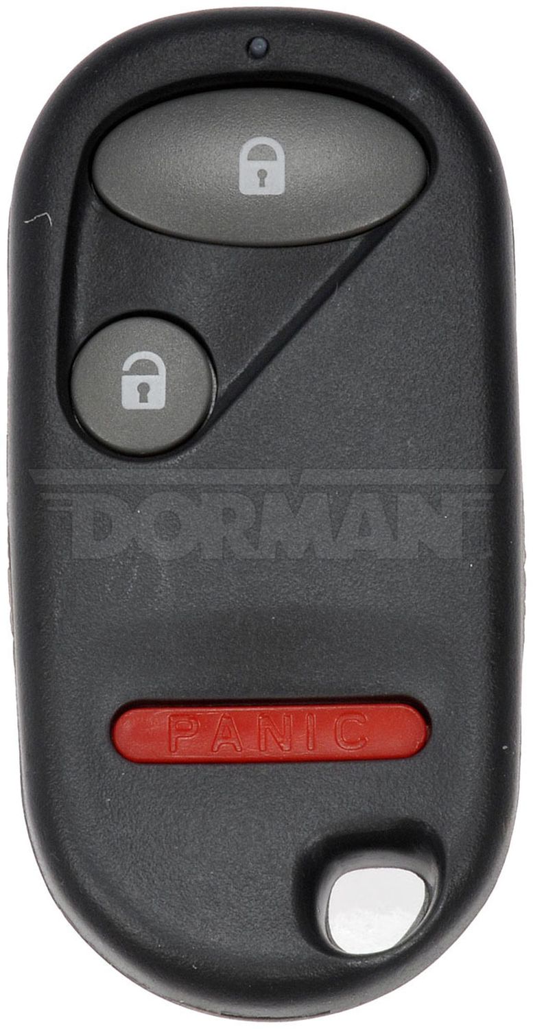 Dorman 99372 Keyless Entry Remote 3 Button For 02-11 Honda Civic Element