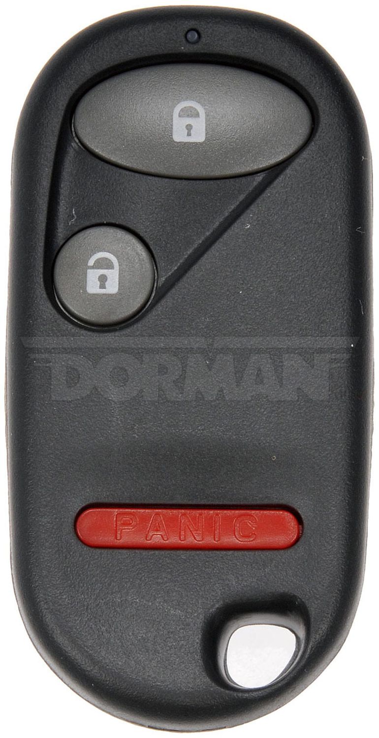 Dorman 99374 Keyless Entry Remote 3 Button For 01-06 Acura MDX