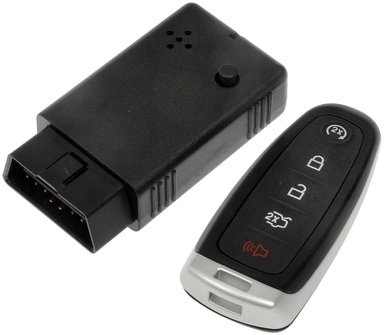 Dorman 99377 Keyless Entry Remote 5 Button For Select 11-19 Ford Models