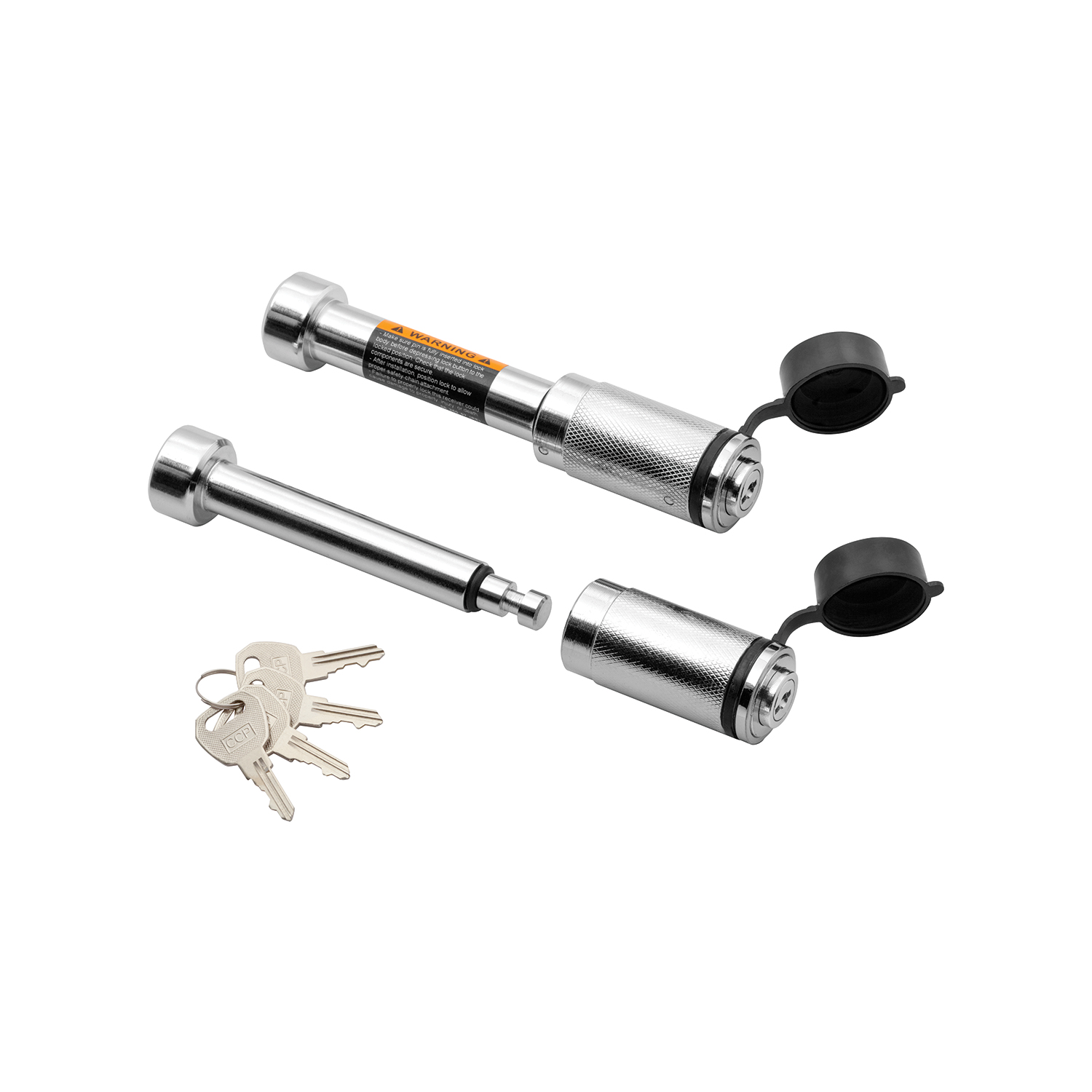 Draw-Tite 63069 Trailer Hitch Towing Lock