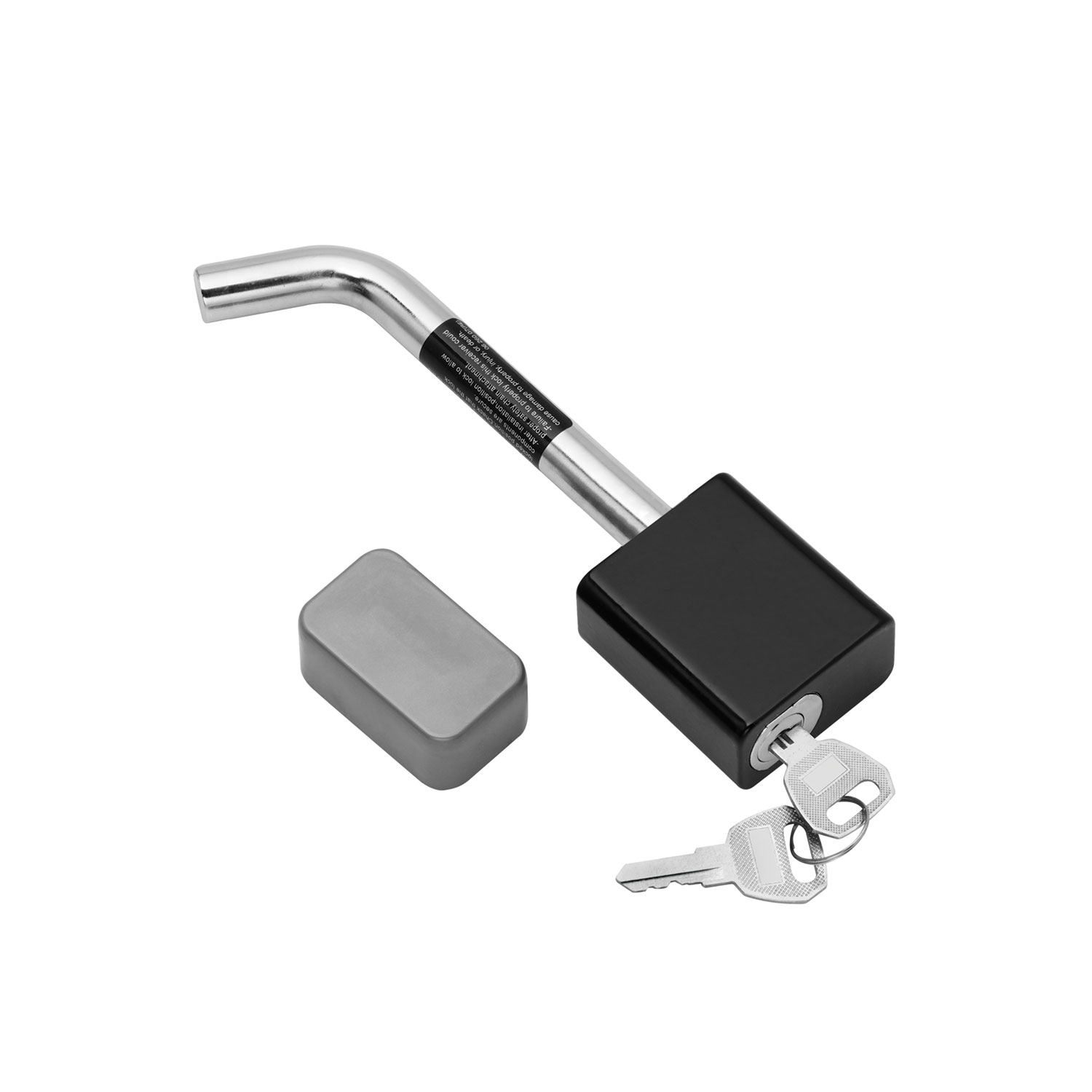 Draw-Tite 63224 Trailer Hitch Towing Lock