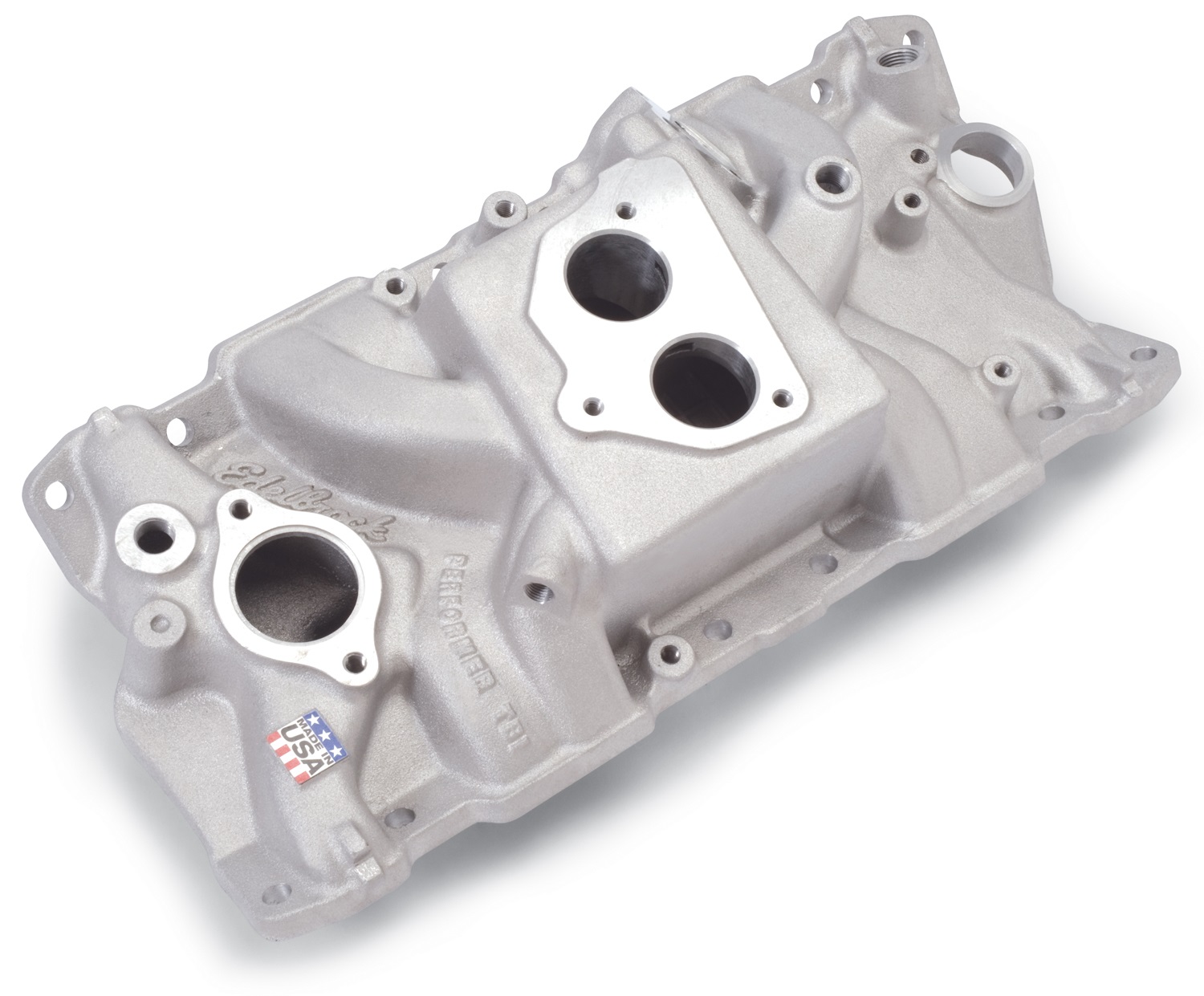 Edelbrock 3704 Performer T.B.I. Intake Manifold