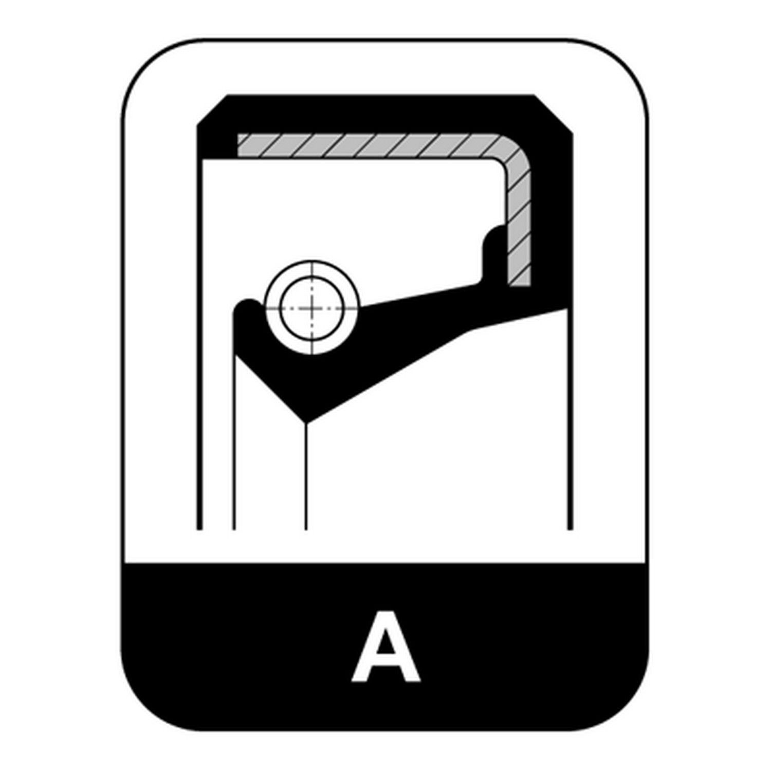 Elring 370.703 Multi-Purpose Seal Ring