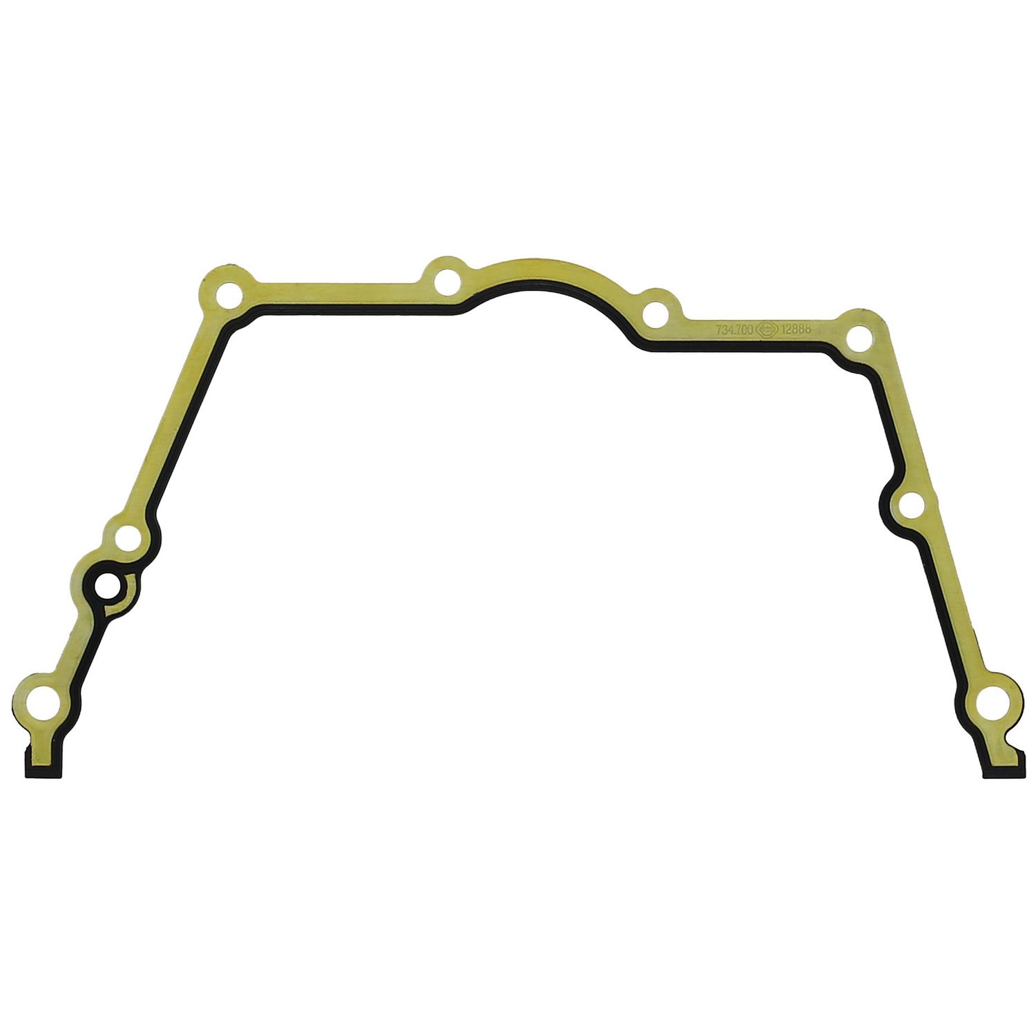 Elring 734.700 Engine Timing Cover Gasket For Select 04-11 BMW Models