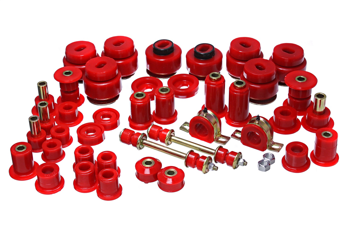 Energy Suspension 3.18133R Hyper-Flex System